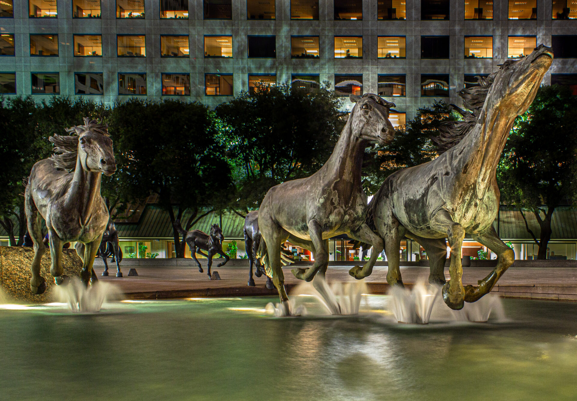 Managed IT Services for Irving Las Colinas TX